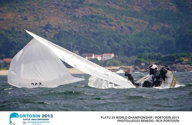 3ª Jornada con el viento de "VENTOSIN"